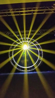 广州宏博舞台灯光 照亮艺术与商业的璀璨舞台