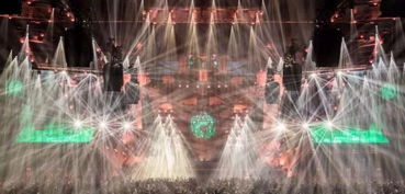 3月22日音乐节门票惊喜放送 舞台灯光下的视听盛宴