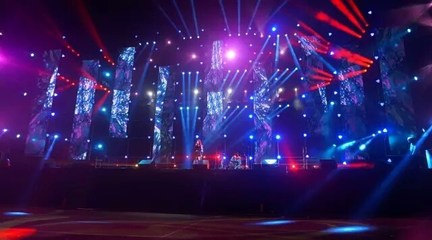 2019魅力道州群星演唱会 璀璨星光与极致视听盛宴