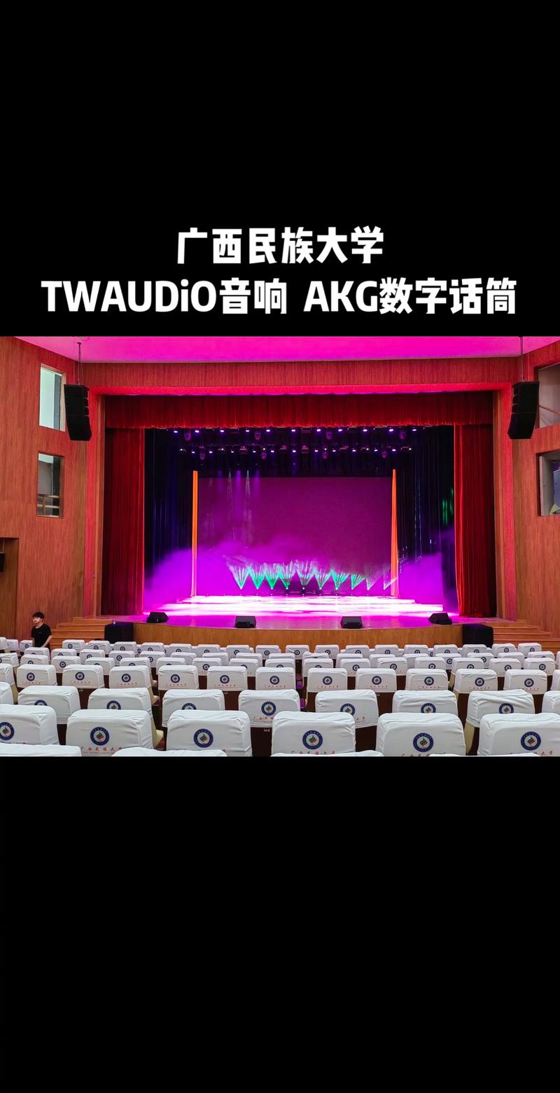 光影共振无声处——巨声视听与它的声光电王国
